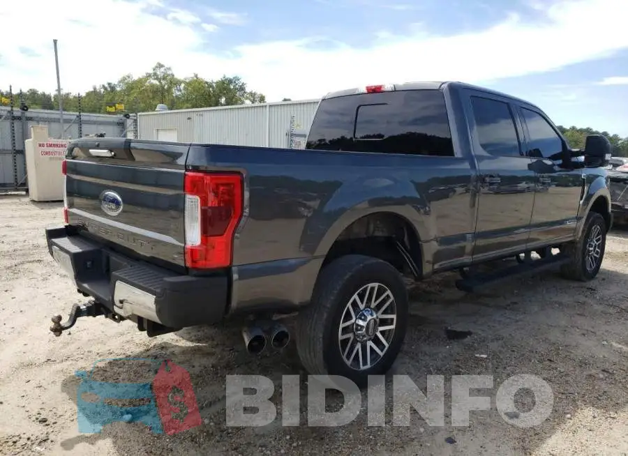 1FT7W2BT1JEC37147 Photo# 4