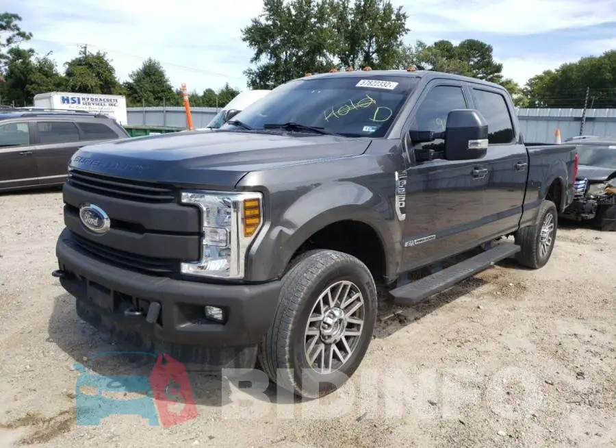 1FT7W2BT1JEC37147 Photo# 2