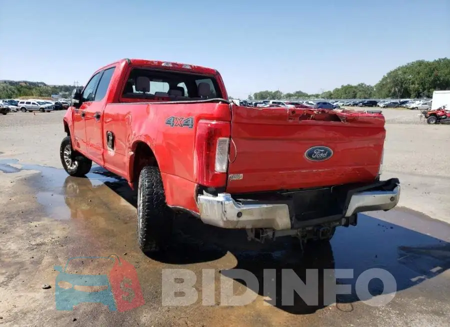 1FT7W2BT3JEB42640 Photo# 3