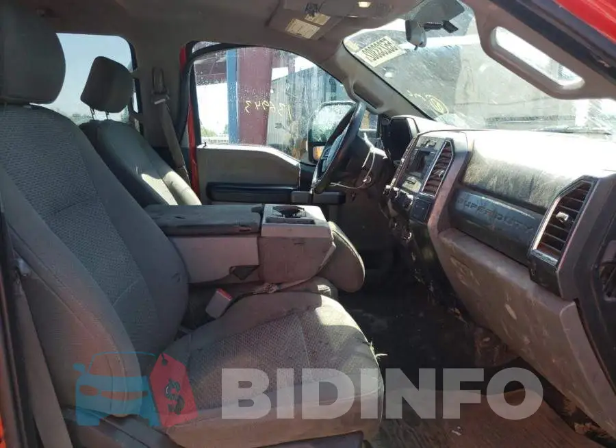 1FT7W2BT3JEB42640 Photo# 5