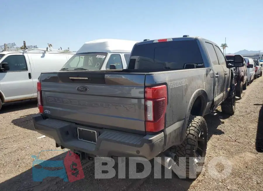 1FT8W2BTXNED33918 Photo# 4