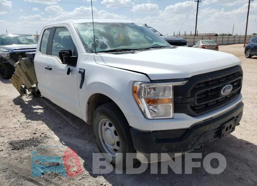 1FTFX1E59MKF11099 Photo# 1