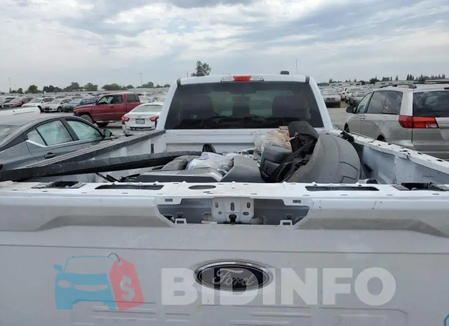 1FTMF1CB5MKD87593 Photo# 6