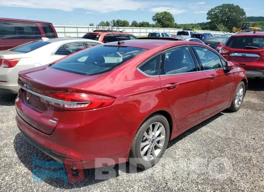 3FA6P0HDXHR129670 Photo# 4