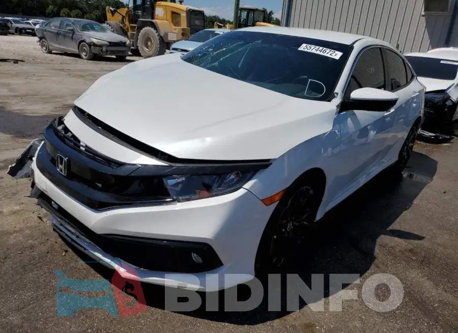 19XFC2F81ME000435 Photo# 2