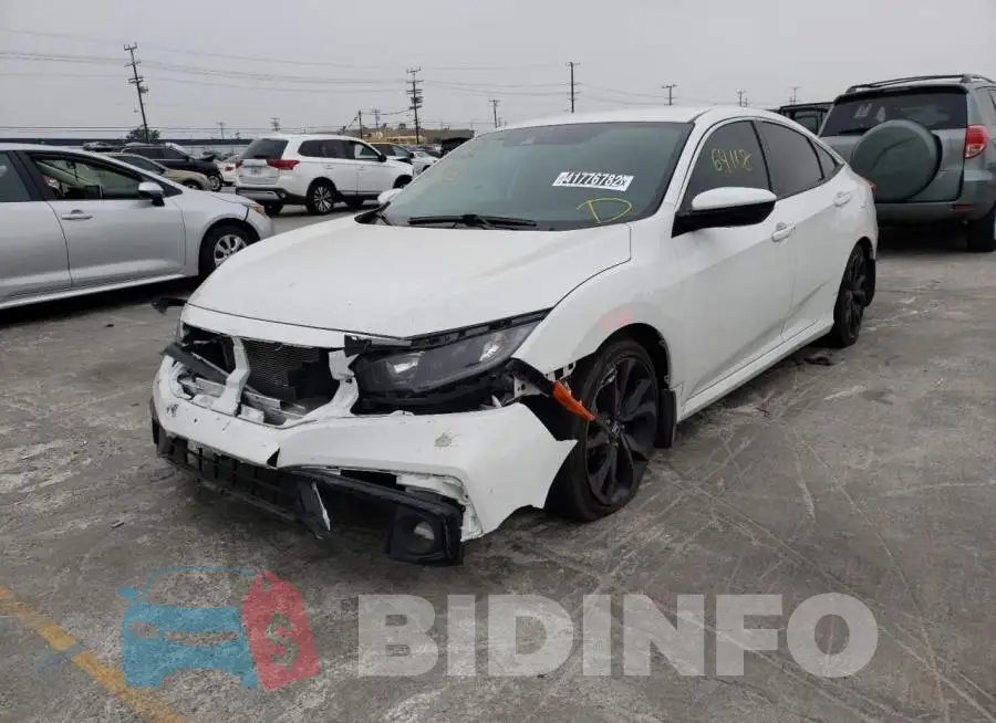 19XFC2F85LE001599 Photo# 2