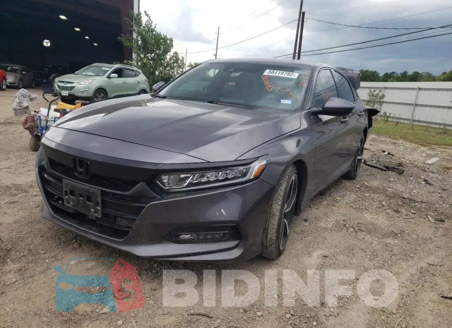 1HGCV1F30JA201741 Photo# 2