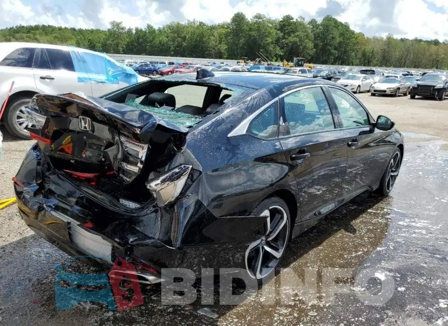 1HGCV1F33JA208277 Photo# 4
