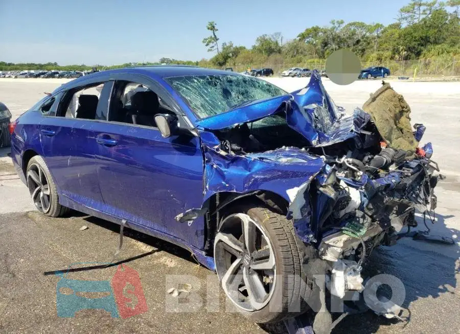 1HGCV1F35KA050185 Photo# 1