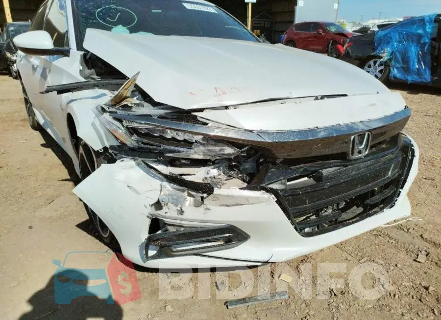 1HGCV1F3XKA142568 Photo# 9