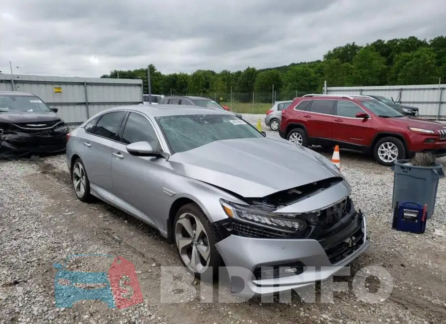 1HGCV1F93JA142382 Photo# 1