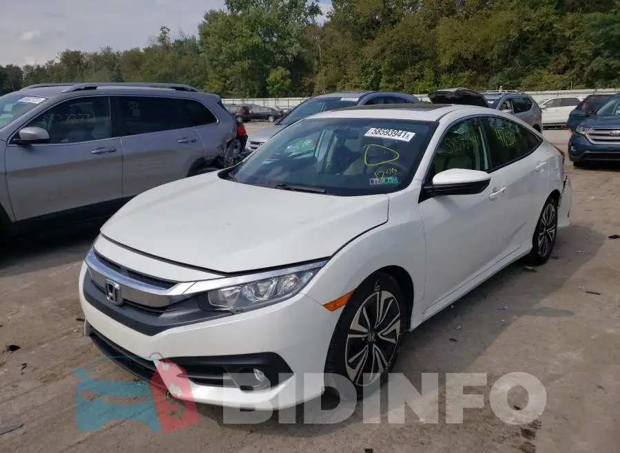 2HGFC1F31GH656840 Photo# 2