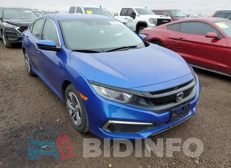 2HGFC2F60KH574655 Photo# 1