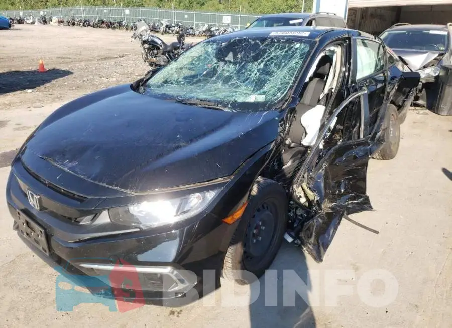 2HGFC2F65MH543422 Photo# 2