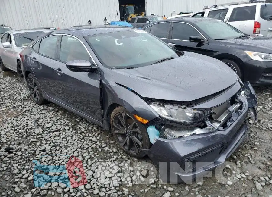 2HGFC2F84LH524215 Photo# 1