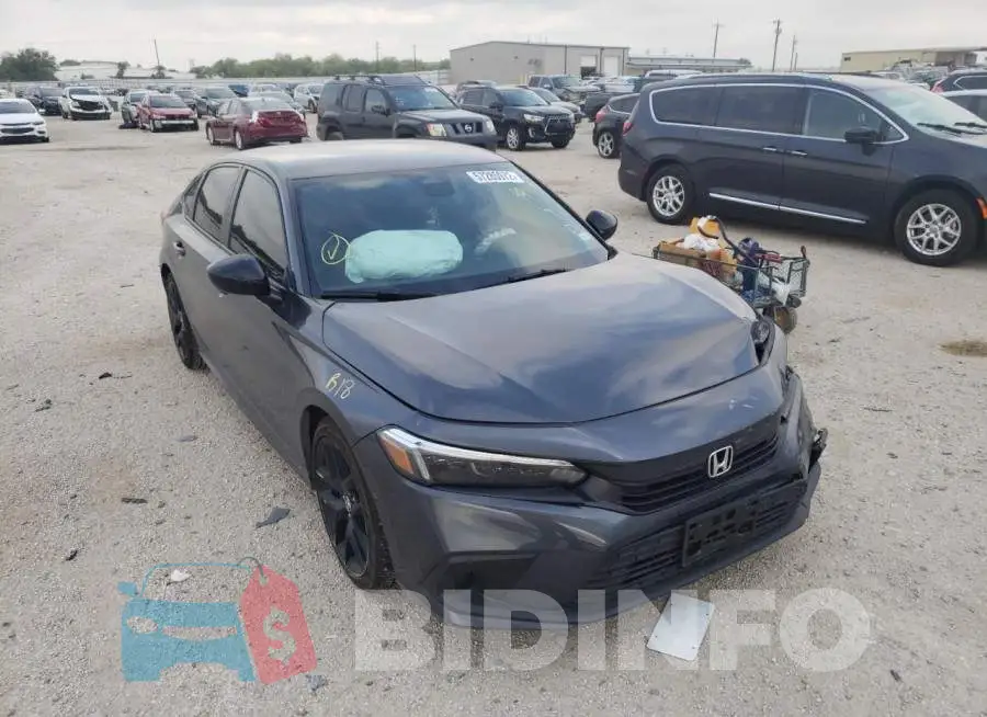 2HGFE2F58NH553591 Photo# 1