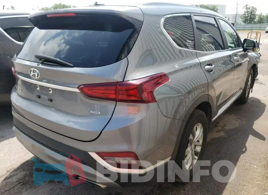 5NMS2CAD5KH119414 Photo# 4