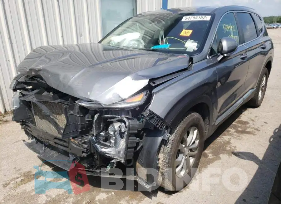 5NMS2CAD5KH119414 Photo# 2
