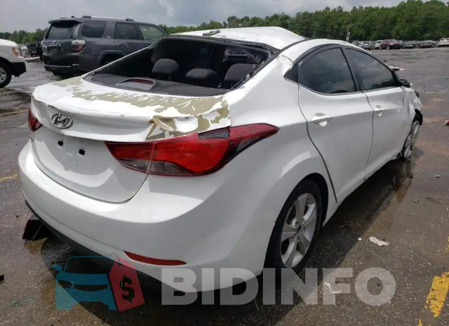 5NPDH4AE8GH780175 Photo# 4