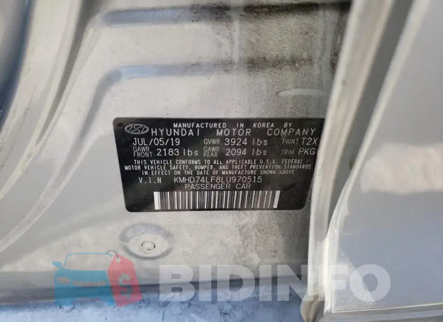 KMHD74LF8LU970515 Photo# 10