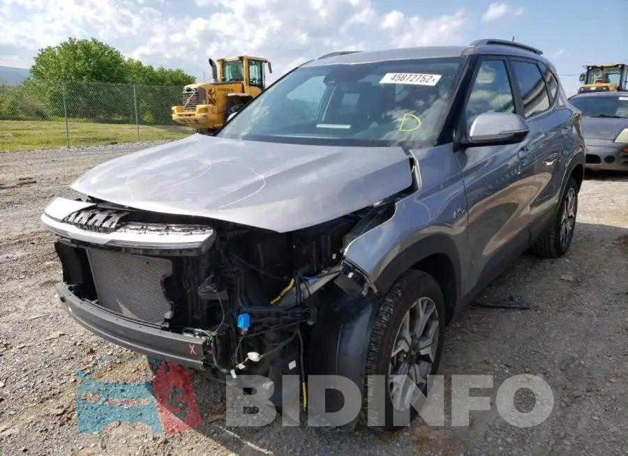 KNDERCAA3M7207970 Photo# 2