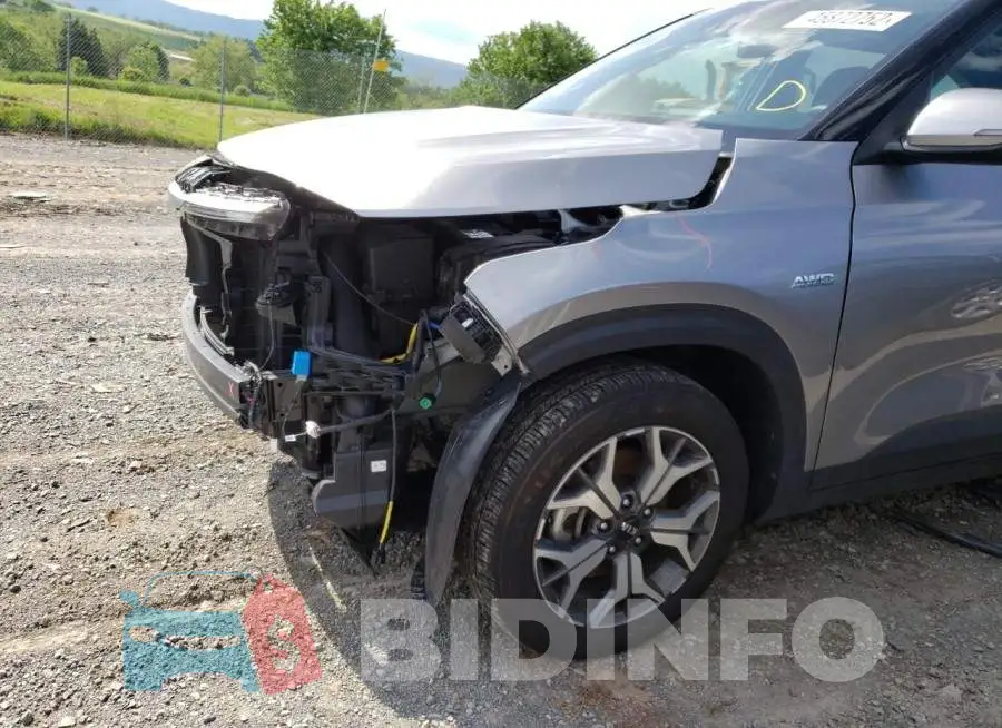 KNDERCAA3M7207970 Photo# 9