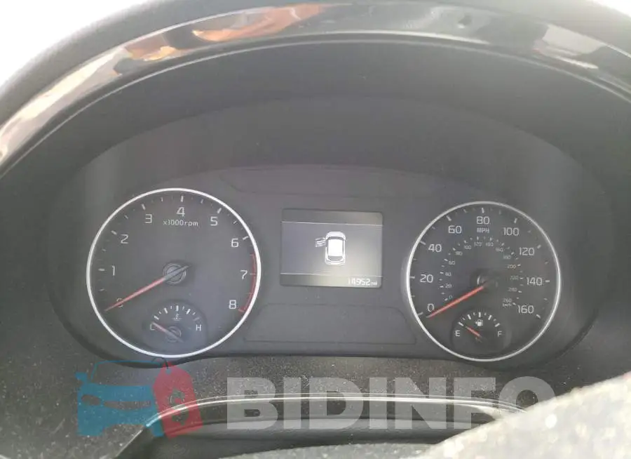 KNDERCAA3M7207970 Photo# 8