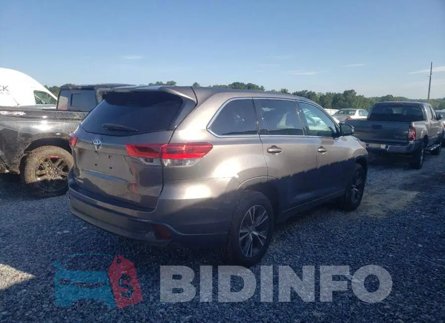 5TDZARFH1JS036106 Photo# 4