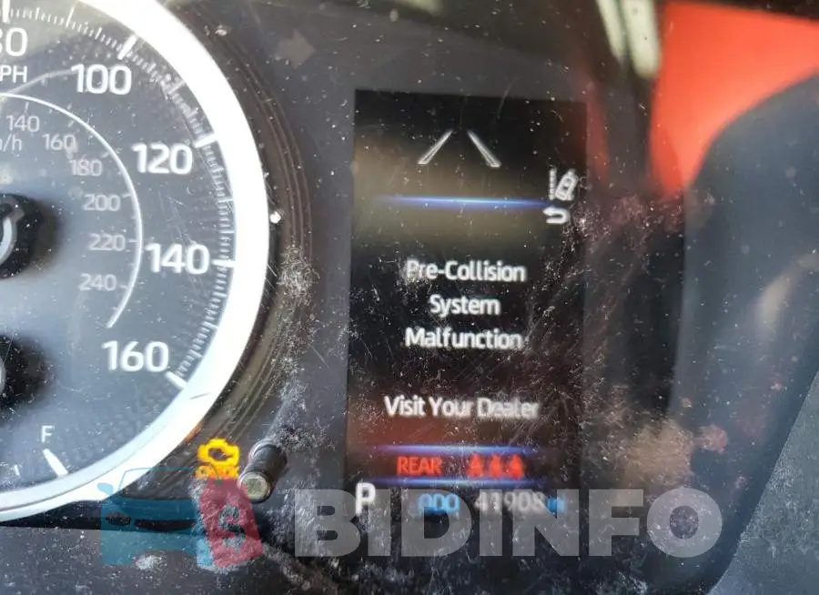 5YFEPRAE4LP113685 Photo# 8