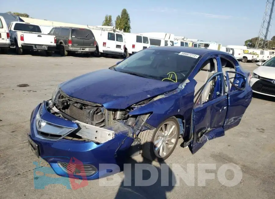 19UDE2F79GA010647 Photo# 2