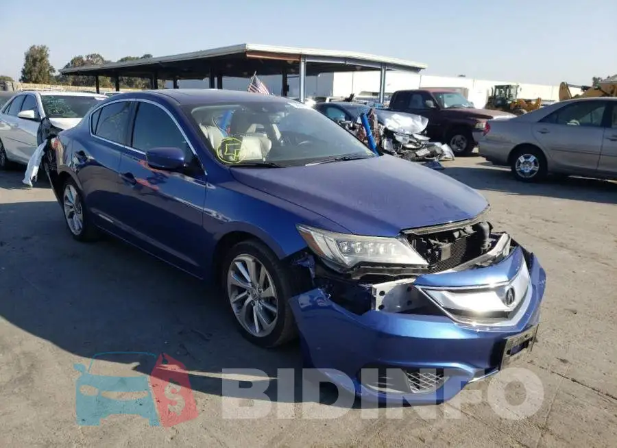 19UDE2F79GA010647 Photo# 1