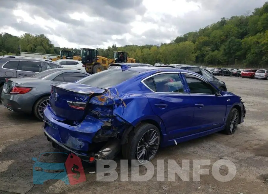19UDE2F83LA011473 Photo# 4