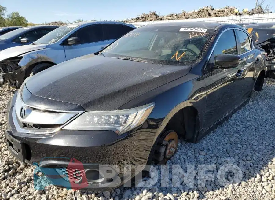 19UDE2F87GA015614 Photo# 2