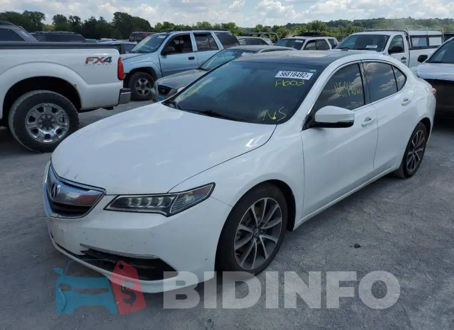 19UUB2F35GA006407 Photo# 2