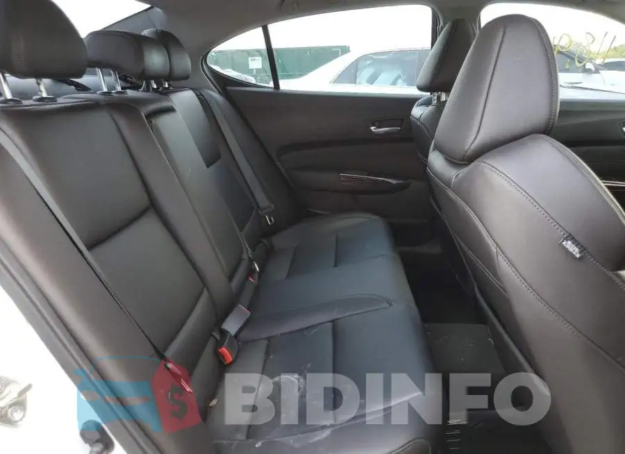 19UUB2F35GA006407 Photo# 6