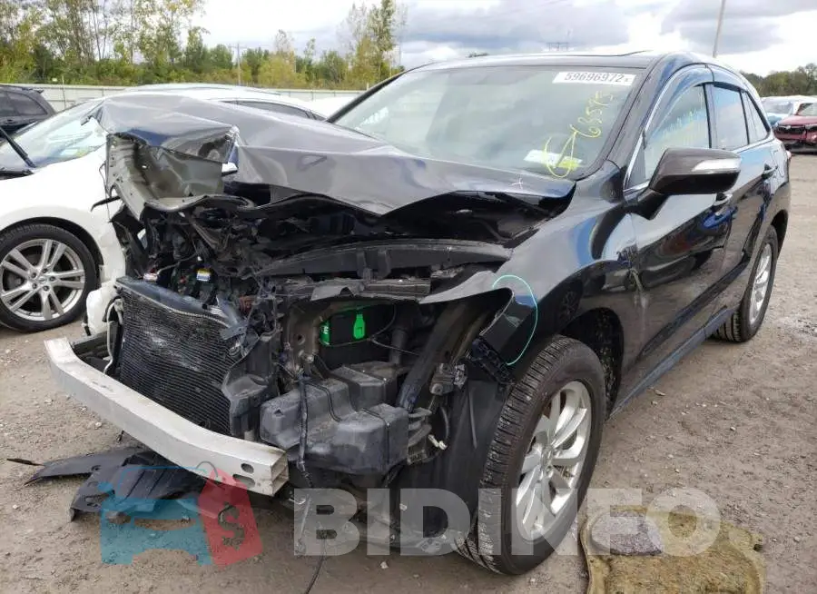 5J8TB4H52GL013342 Photo# 2