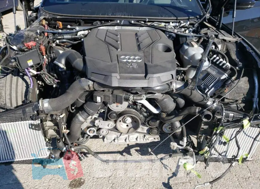 WAU8DAF81MN003697 Photo# 7