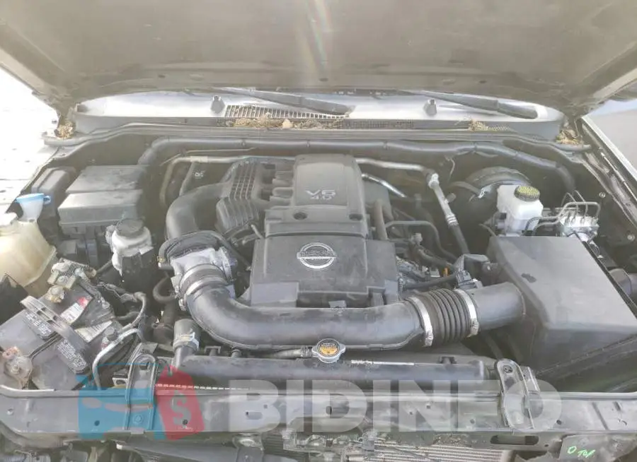1N6AD0EV2JN743774 Photo# 7