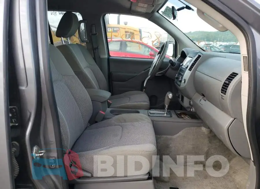 1N6AD0EV2JN743774 Photo# 5