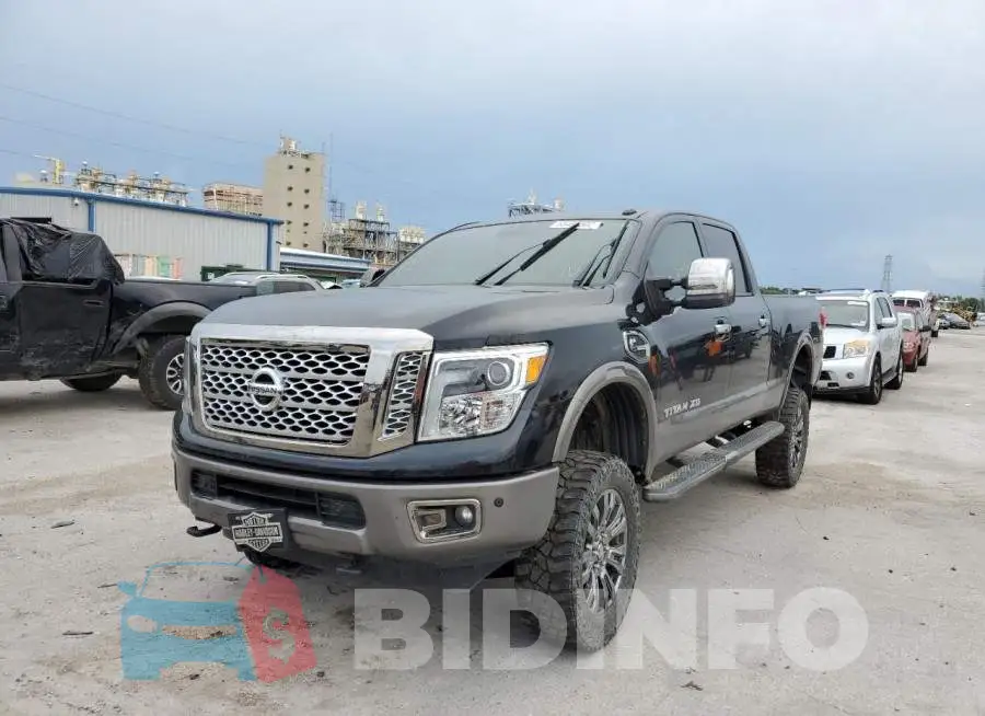 1N6BA1F4XHN556642 Photo# 2