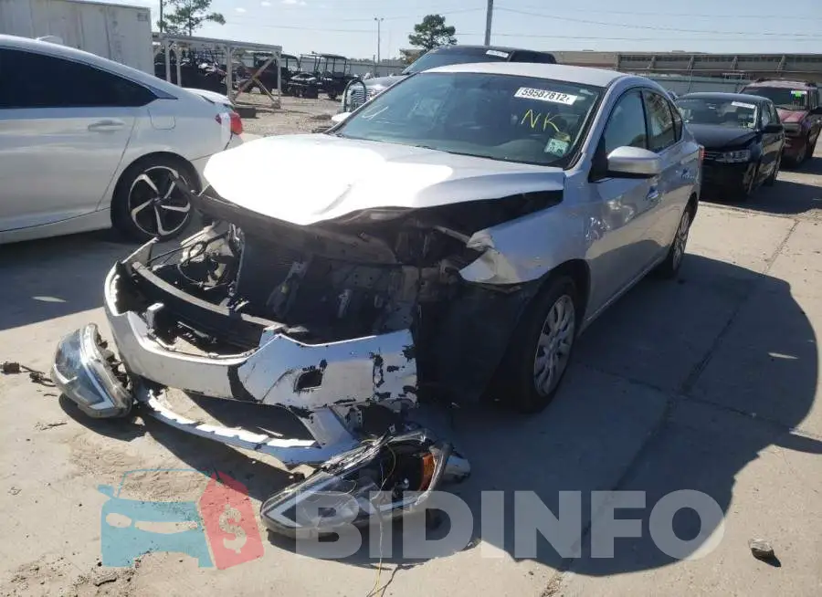 3N1AB7AP2JY277536 Photo# 2