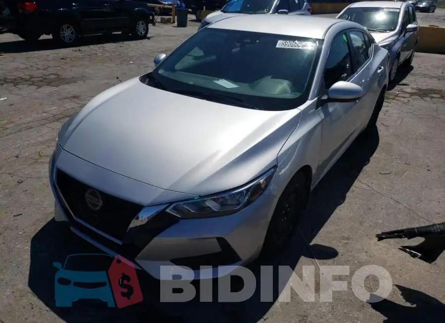 3N1AB8BV8LY301411 Photo# 2