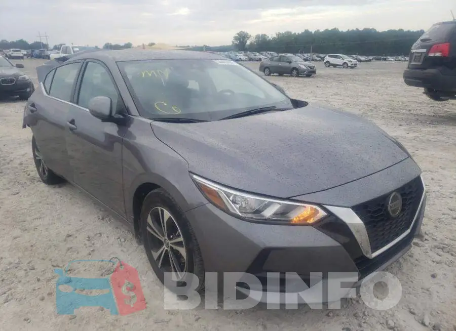 3N1AB8CV9MY209742 Photo# 1
