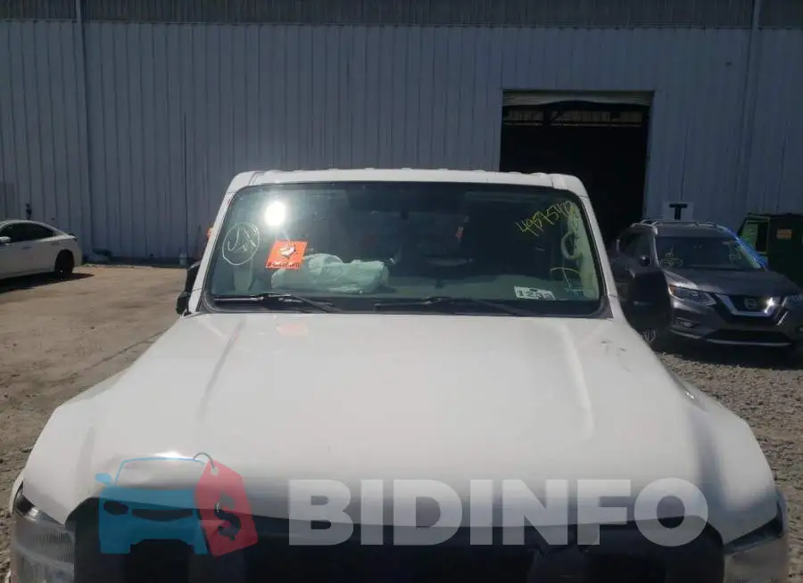 5BZBF0AA3GN854475 Photo# 7
