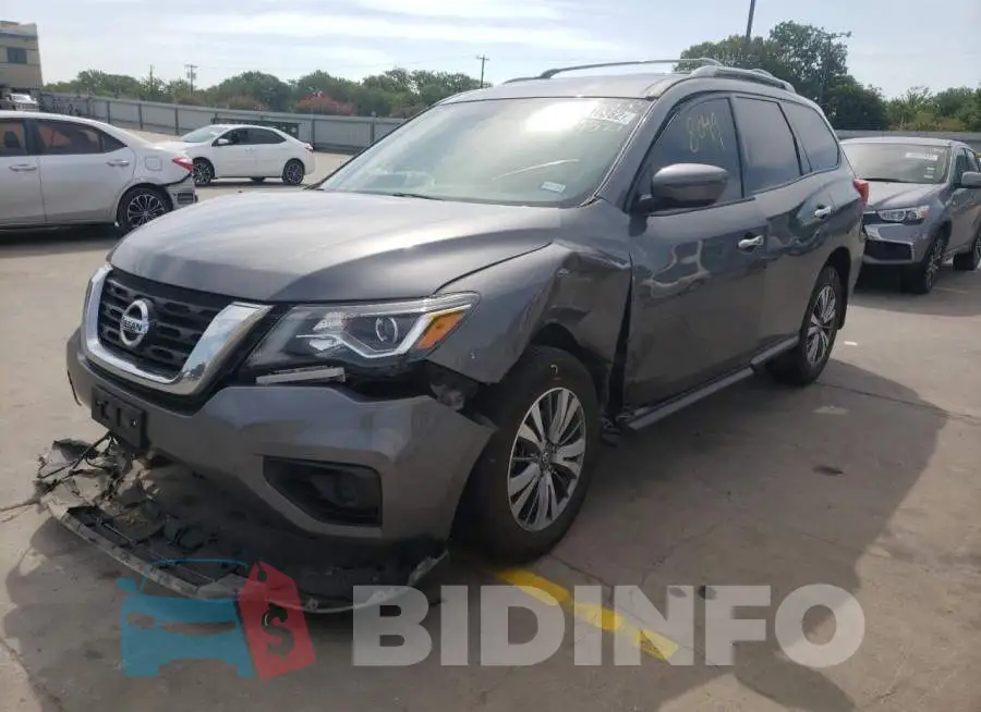 5N1DR2MN1KC623522 Photo# 2