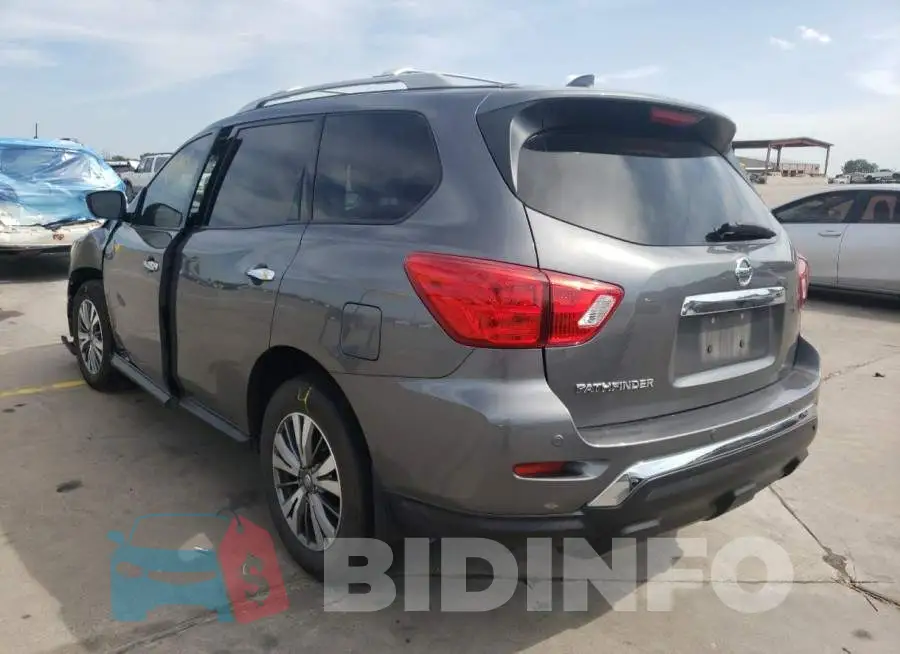 5N1DR2MN1KC623522 Photo# 3