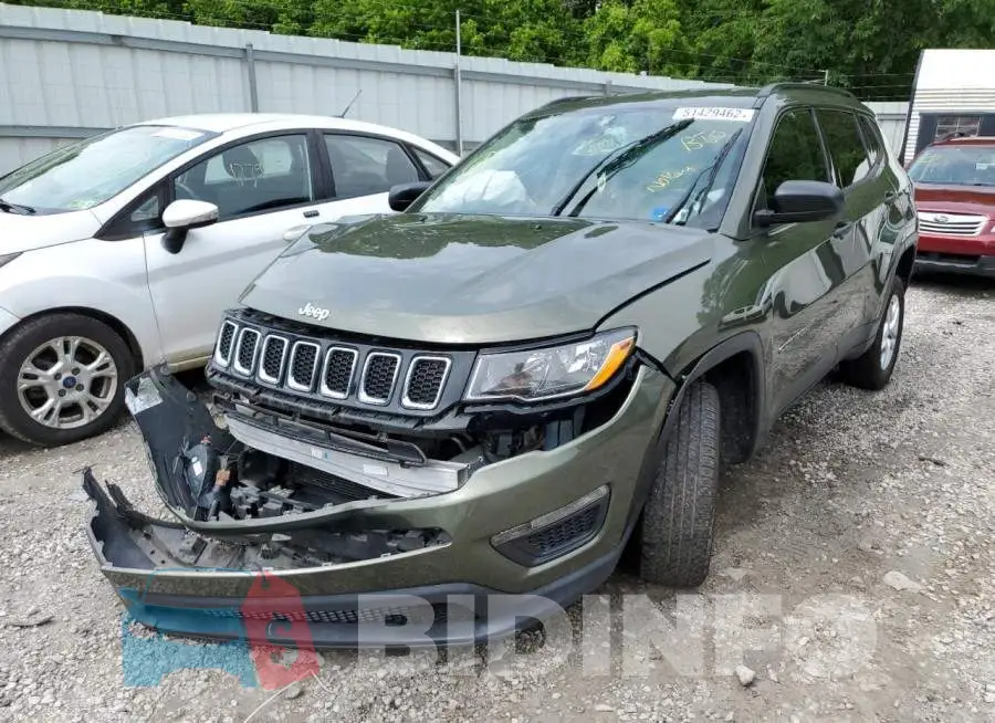 3C4NJDAB1HT647287 Photo# 2