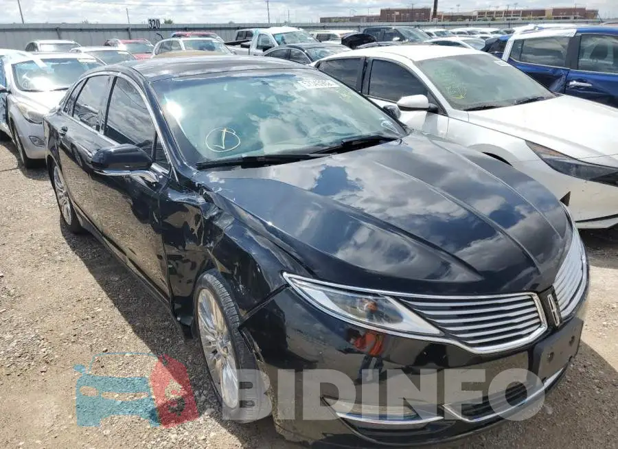 3LN6L2G98GR609151 Photo# 1