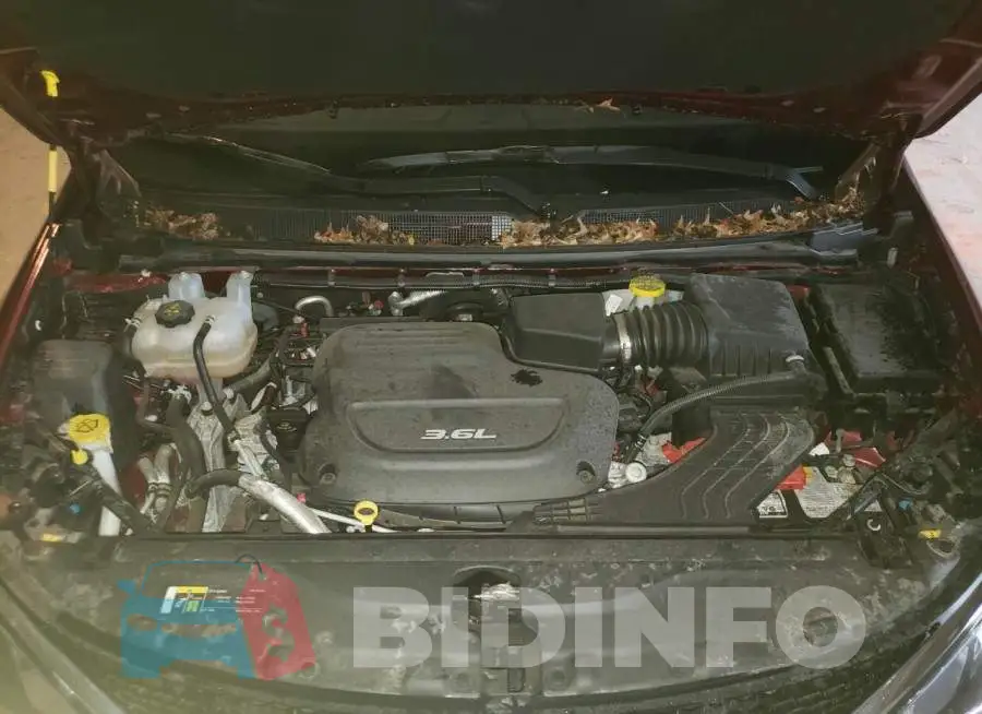 2C4RC1GG4JR289463 Photo# 7