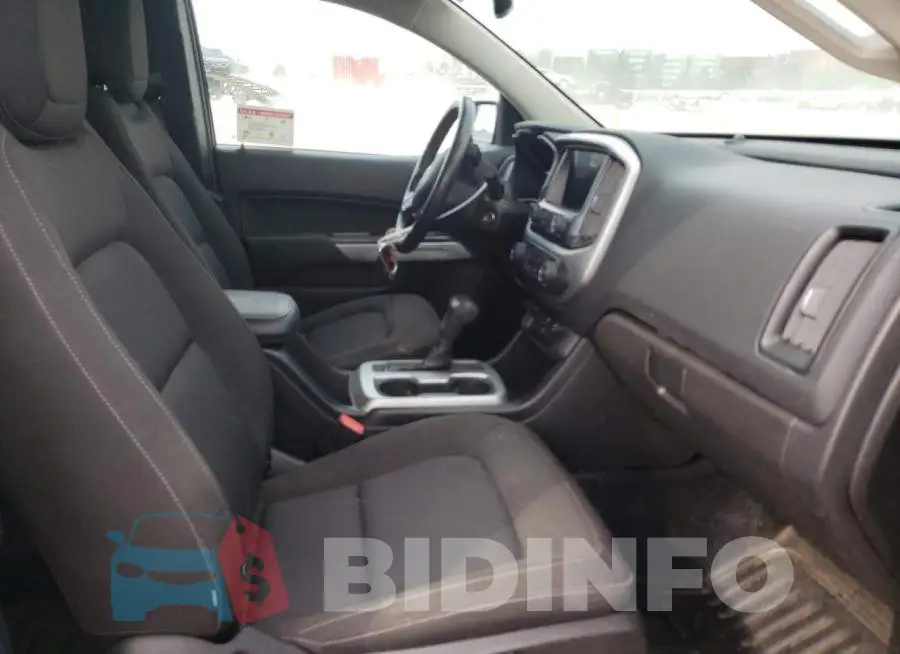 1GCHSCEA5M1231914 Photo# 5